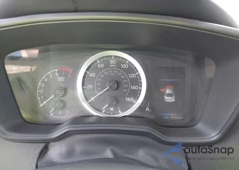 2020 Toyota Corolla Le from USA, damaged, VIN JTDEPRAE7LJ019045